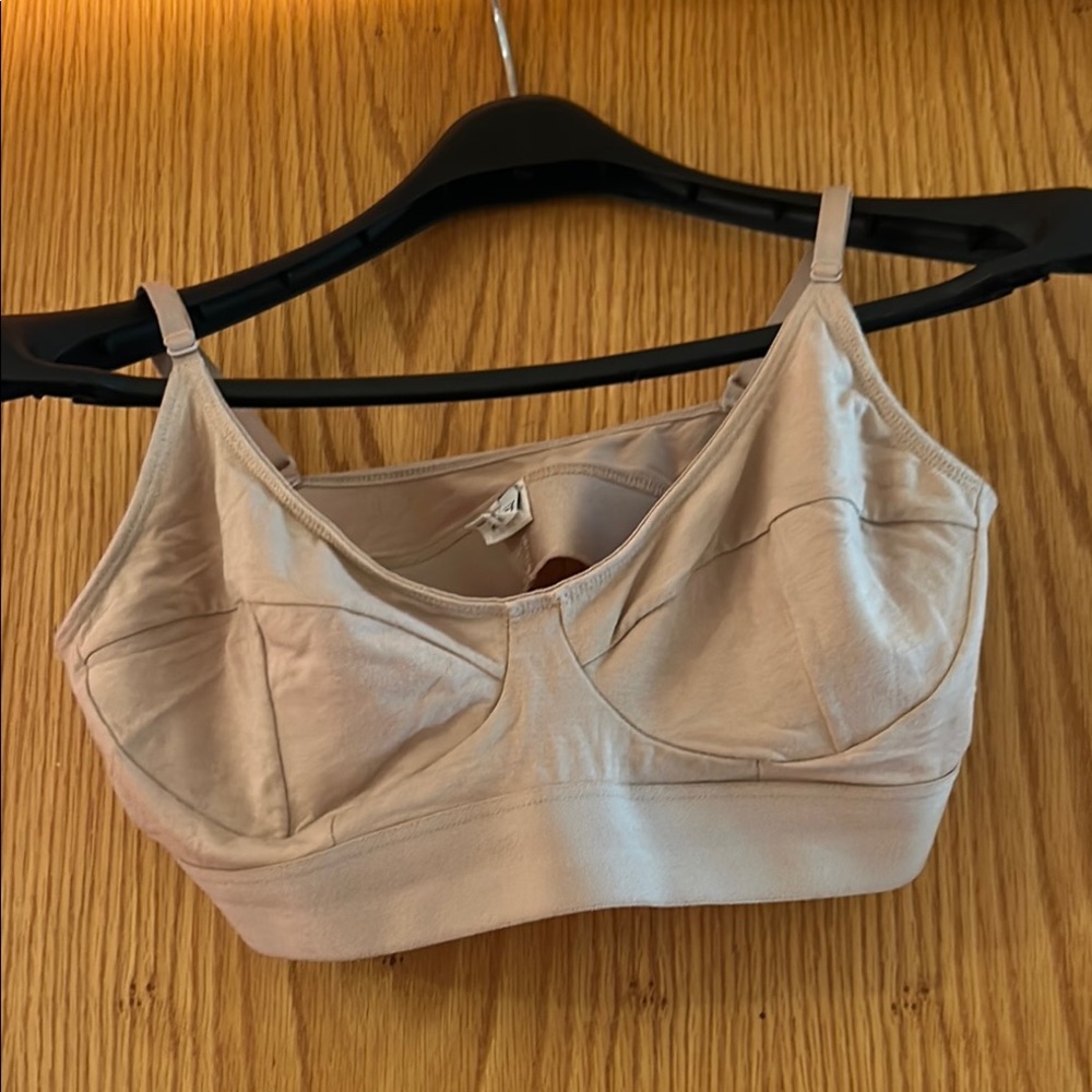 Base Range beige/nude soft bra